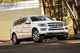 2013 Mercedes Benz Gl350 Bluetec 4matic Arrival Motor Trend Mercedes Gl Mercedes Benz Gl Mercedes