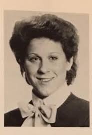 Gymnastics Circus at Harrison School 7th Grade Participants 1978