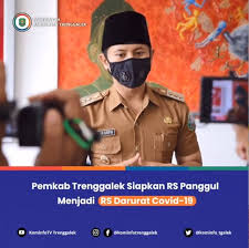 Info loker rs yang selalu update. Pemkab Trenggalek Siapkan Rs Panggul Menjadi Rs Darurat Covid 19 Dinas Kominfo Trenggalek