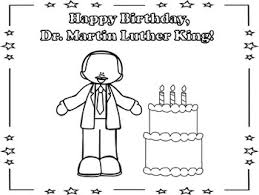 Click on any mlk picture above to start coloring. We Remember Dr Martin Luther King Jr Mini Book And Coloring Page