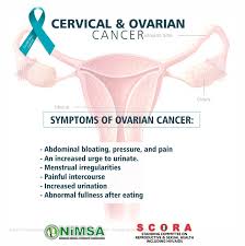 Stomach cancer can cause symptoms such as acid reflux, heartburn and indigestion, but it is important to realise that this is a rare cause of these common some patients also experience the feeling of being 'full up' or bloated sooner than usual after eating. Scora Nigeria Ø¯Ø± ØªÙˆÛŒÛŒØªØ± Scora Online Awareness Campaign Vol 9 1 Saturday 28th September 2019 Topic Cervical Cancer And Ovarian Cancer