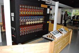 The latter motivation is amplified when turing names the machine christopher, after an adolescent object of affection—an invention of the movie that gives it a distracting and somewhat creepy. Bombe