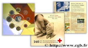 Un service complet conseils, livraison à domicile du matériel volumineux, montage et démontage, entretien et désinfection du matériel après emploi: Belgium Serie Euro Fdc 140 Ans De La Croix Rouge De Belgique 2004 Bruxelles Feu 576063 Euro Coins