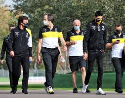 Esteban ocon paid tribute to fernando alonso for his role in helping him take a shock maiden formula 1 victory for alpine in sunday's hungarian grand prix. Esteban Ocon Thinks Fernando Alonso Looks Like A Young Driver