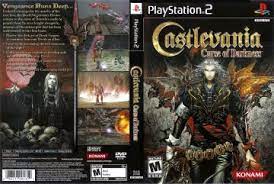 A description of tropes appearing in castlevania: Castlevania Curse Of Darkness Ps2 The Cover Project