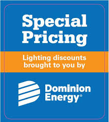 Lighting Discounts Appliance Rebates Virginia Dominion Energy