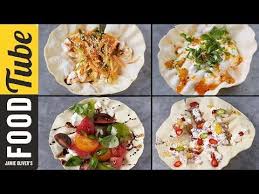 100 Calorie Poppadom Snacks Jamie Oliver 10 Healthy Snacks Healthy Snacks Recipes