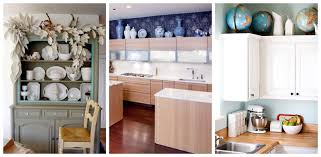 Subject, as well as corner pullout cabinet topic, so don't forget to checkout the main article kitchen cabinets pictures for optimal space usage to read. 14 Genius Ideas For The Awkward Space Above Your Kitchen Cabinets Above Kitchen Cabinets Top Of Cabinet Decor Cabinet Decor