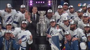 Your 2020 stanley cup champions. Bubble Hockey Champions Tampa Bay Lightning Win Stanley Cup