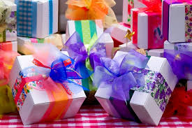 return gift ideas for kids birthday parties