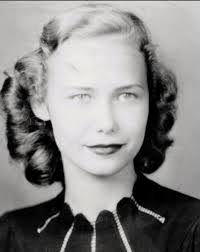 Mary Rees's Instagram, Twitter & Facebook