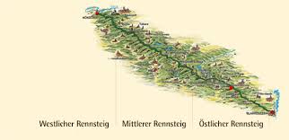 Der Rennsteig Rennsteig De
