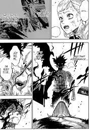 Black Clover Content Below Black Clover Manga Black Clover Anime Anime Wall Art
