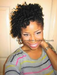 In today's tutorial i will be showing you all how i achieve a perm rod set on short natural hair! 18 Inspirational Rod Set Natural Hair Styles