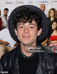 Rapper Dillon Cooper attends the "Barbershop: The Next Cut" New York...  News Photo