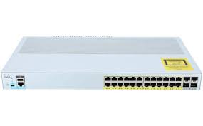5port gigabit ethernet 10/100/1000mbps switch lan hub adapter for router & modem. Cisco Ws C2960l 24ps Ll Cisco Catalyst 2960l 24ps Ll Switch Verwaltet 24 X 10 100 1000 Poe New And Refurbished Buy Online Low Prices