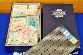 Der zeitraum des börsenspiels der schüler war dieses jahr vom 20. Das Borsenspiel Brettspiel Ravensburg 1983 Kusera