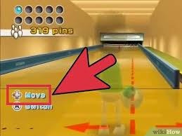 First things first, to learn how to bowl a strike for beginners make sure you hold the bowling ball with ease using a medium grip. How To Bowl A 91 Pin Strike In Wii Sports 9 Steps With Pictures
