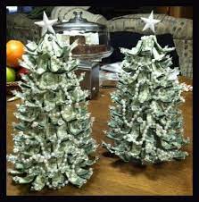 Pin By Anne Marie Van Dunk On Money Origami Christmas Money Creative Money Gifts Money Origami