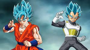 The transformation causes some stark changes in physical appearance. Goku And Vegeta Wallpapers Top Free Goku And Vegeta Backgrounds Wallpaperaccess