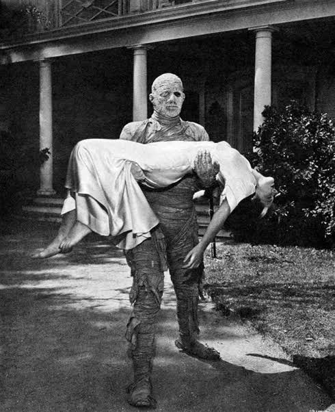 The Mummy's Curse (Universal 1944) - Classic Monsters