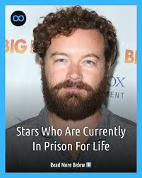 Actors go to jail just like regular people. But these actors are in prison  for life, and there are very good reasons why they're locked away forever.