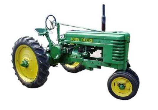 John Deere H Tractor
