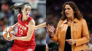 She's a trailblazer": Caitlin Clark once heaped lavish praise on Fever's  reported HC target Stephanie White