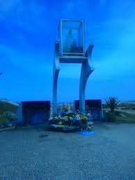 Monumento à Iemanjá em Capão da Canoa | Destino Mundo Afora