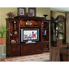 Tv stands & entertainment centers : 281 70 441 Hooker Furniture Brookhaven Tv Console