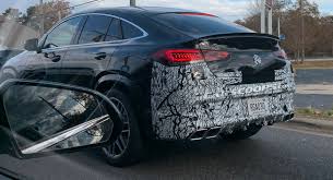 2021 Mercedes Amg Gle 63 Coupe Spotted In America All Muscled Up Amg Mercedes Mercedesamg Mercedesglecoupe Mercedesscoops Scoop Mercedes Amg Amg Mercedes