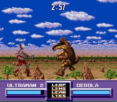 Play Ultraman Towards The Future Online Snes Game Rom Super Nintendo Emulation User Screenshots On Ultraman Towards The Future Snes