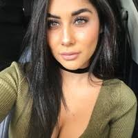 Jocelyn Brito's Instagram, Twitter & Facebook