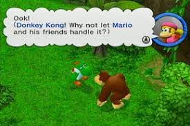 Then talk to dixe kong. Challenge Part 6 Dk Jungle Mario Sluggers Wiki Guide Ign