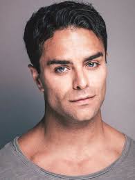 Marios Gavrilis, actor, voice actor (ZAV Berlin