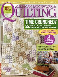 12 throwback covers that make us lol read more. Blog Stitchin Post American Patchwork And Quilting