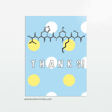 A scientist can be further defined by: Science Thank You Card Chemistry Thank You Card Science Etsy Thanks Card Printable Thank You Cards Thank You Cards