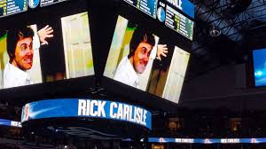 Have you ever seen dallas mavericks coach rick carlisle and actor jim carrey in a room at the same time? Dallas Mavericks Rick Carlisle Feature Presentation Video Jim Carrey Youtube