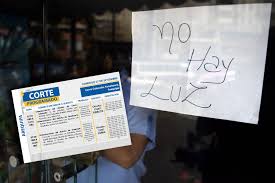 Jun 11, 2021 · la empresa enel informó que desde hoy, viernes 11 de junio, habrá corte de luz en varios distritos de lima y callao, suspensión que se prolongará hasta el domingo 13. Arequipa Corte De Servicio Electrico En 3 Distritos Este Domingo 27