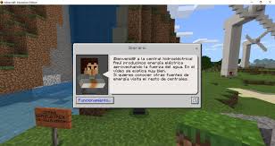 Education edition para su computadora (ya sea windows 10 o macos). Jugando A Minecraft Para Trabajar Las Maquinas Y La Energia Magisnet