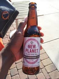 Planet Raspberry Ale Pka 3r Raspberry Ale Gluten Free Beer New Planet Beer Company Boulder Co 5 0 Gluten Free Beer Beer Company Corona Beer Bottle