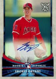 May 27, 2021 · shohei ohtani is set to pitch for the angels in oakland — assuming he can get to the ballpark on time. Shohei Ohtani Rookie Cards Checklist Mlb Top Guide Gallery Prospects