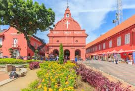 Wesley united methodist church is a christian church located in the japantown area of san jose, california. Christ Church Melaka Expatgo