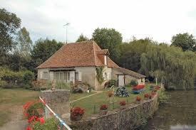 It is located is at the heart of the brenne regional natural park. Parc Naturel De La Brenne Moulin Ideal Pour Amoureux De La Nature Pecheur Ideal Chambre D Hote Ou Gite De Peche A Re Vente Maison Immobilier Maison France