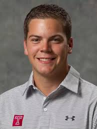 2014-15 Men's Golf Roster