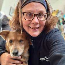 It's my 4 year "Telaversary" at The Big Purple, Teladoc Health... well one… 