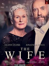 the wife" Writers: Jane Anderson (screenplay by), Meg Wolitzer (based