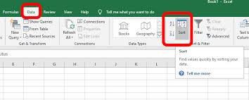 Ada setidaknya tiga pelajaran untuk belajar excel peringkat dari excel. Cara Mengurutkan Huruf Sesuai Abjad Di Excel Nekopencil