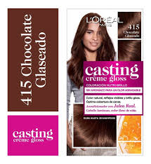 5.0 out of 5 stars. Casting Creme Gloss 415 Marron Glace Di Loreal Paris Mercadolibre Com Ar