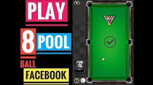 Playing 8 ball pool with friends is simple and quick! How To Play 8 Ball Pool Facebook Messenger On Iphone Android Phone Youtube